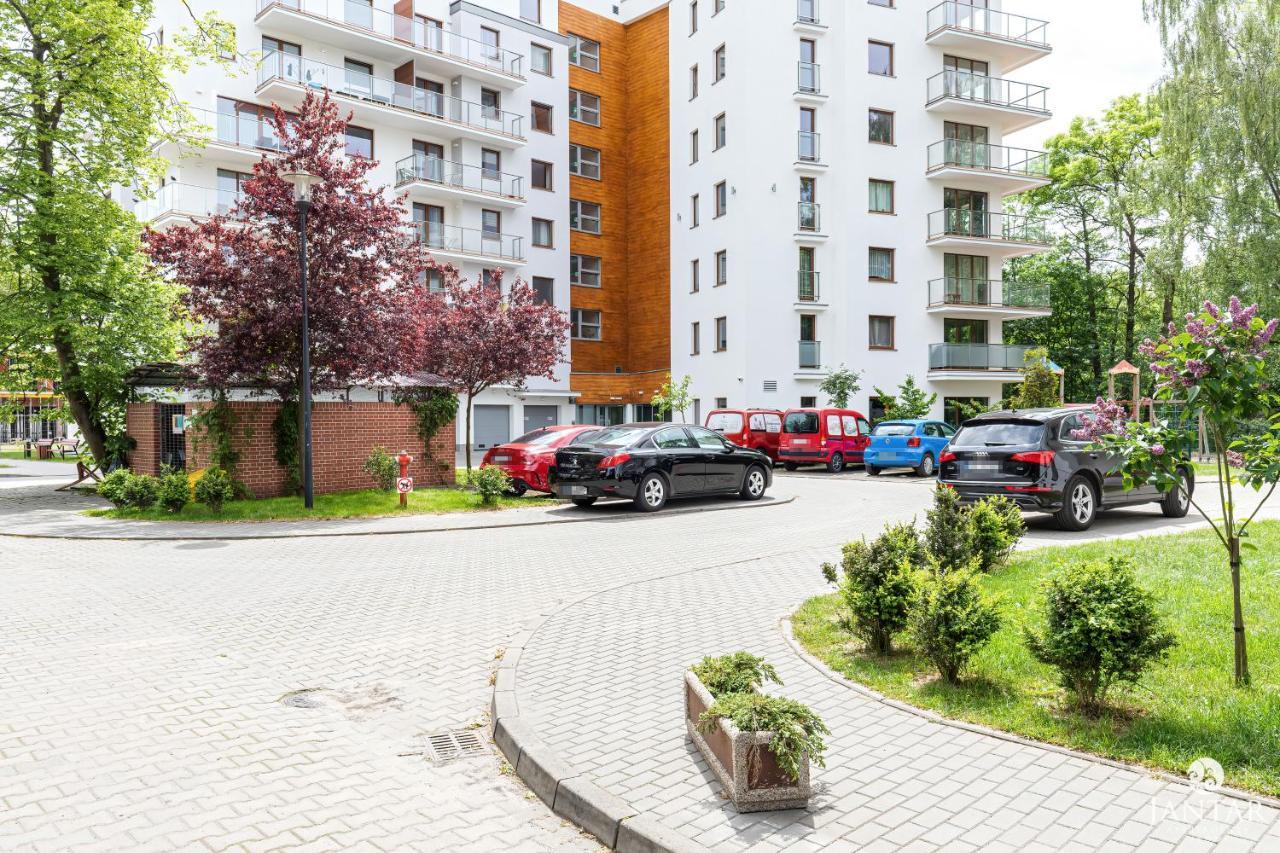 Wyspa Solna City Center By Jantar Apartamenty Kolobrzeg Exterior photo