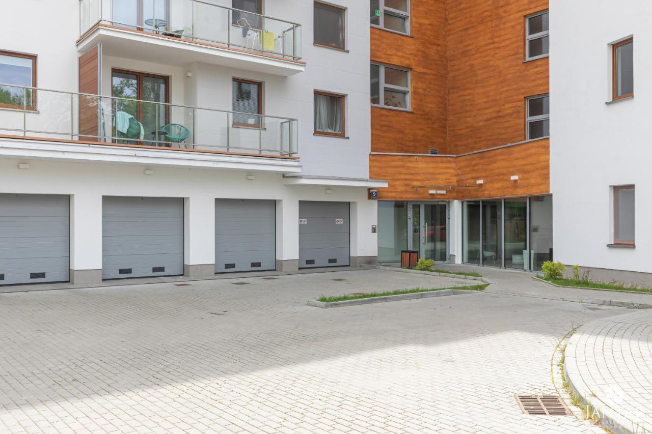 Wyspa Solna City Center By Jantar Apartamenty Kolobrzeg Exterior photo