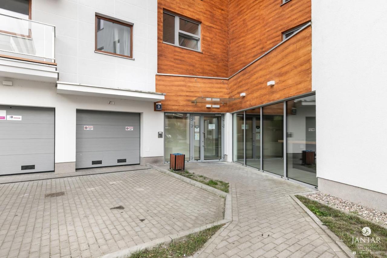 Wyspa Solna City Center By Jantar Apartamenty Kolobrzeg Exterior photo